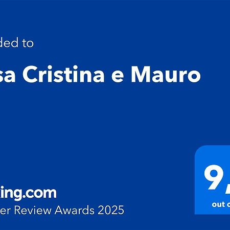 Apartamento Casa Cristina e Mauro La Spezia Exterior foto