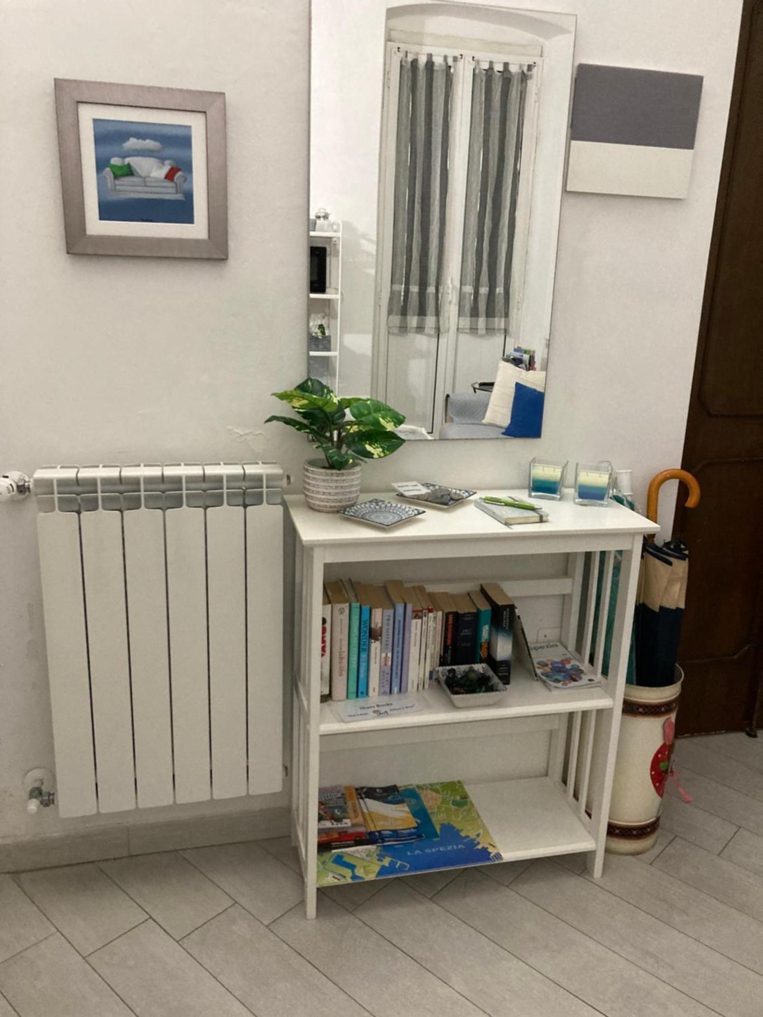 Apartamento Casa Cristina e Mauro La Spezia Exterior foto