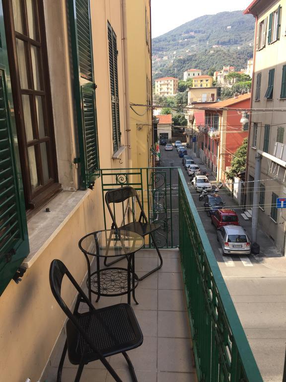 Apartamento Casa Cristina e Mauro La Spezia Exterior foto