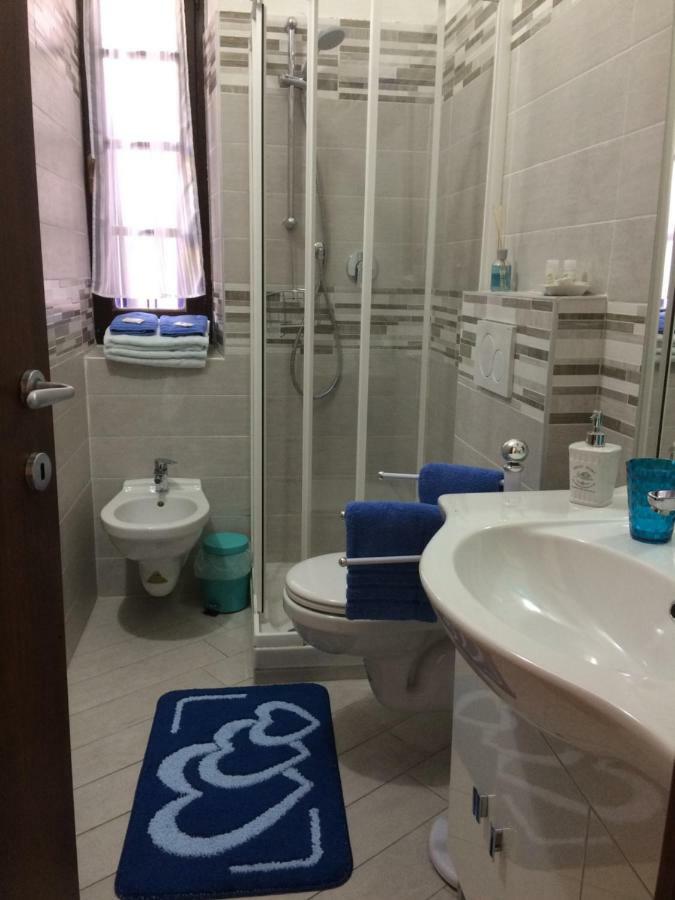 Apartamento Casa Cristina e Mauro La Spezia Exterior foto